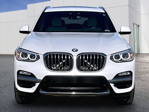 Used 2019 BMW X3 xDrive30i AWD/4WD image 10
