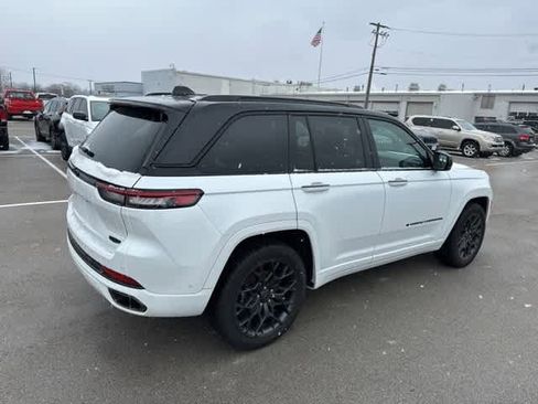 Used 2025 Jeep Grand Cherokee Summit w/ Obsidian Package image 25