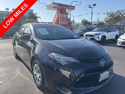 Used 2017 Toyota Corolla L