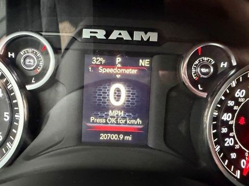 Certified 2024 RAM 2500 Big Horn w/ Bed Utility Group image 16