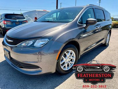 Used 2020 Chrysler Voyager Lxi