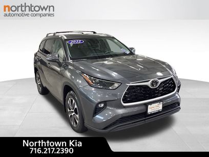 Used 2022 Toyota Highlander XLE