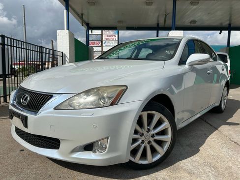 Used 2009 Lexus IS 250 AWD image 2