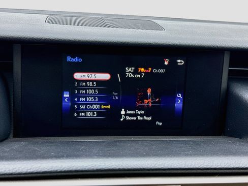 Used 2020 Lexus IS 300 F Sport w/ F Sport Package RWD image 11