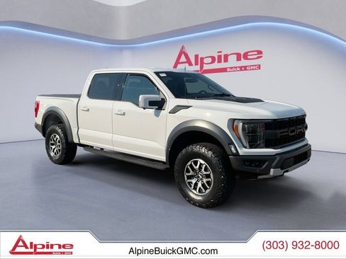 Used 2021 Ford F150 Raptor w/ Equipment Group 801A High AWD/4WD image 7