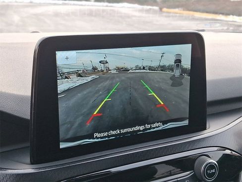 Certified 2022 Ford Escape SEL w/ SEL Stealth AWD Package image 15