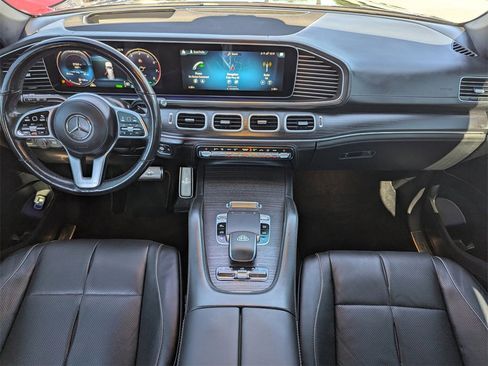 Used 2021 Mercedes-Benz Maybach GLS 600 4MATIC image 6