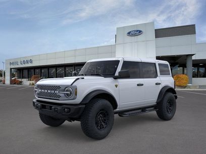 New 2026 Ford Bronco Badlands w/ Sasquatch Package