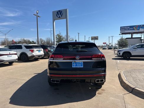 New 2026 Volkswagen Atlas Cross Sport SEL Premium R-Line AWD/4WD image 6
