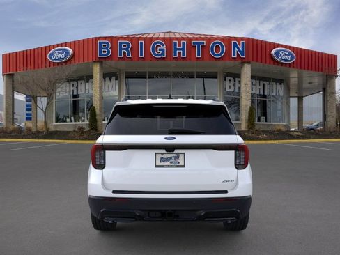 Used 2026 Ford Explorer ST-Line AWD/4WD image 9