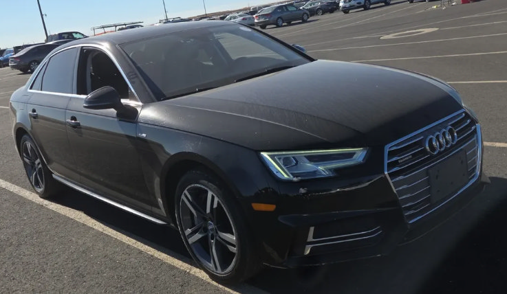 Used 2017 Audi A4 2.0T Premium Plus AWD/4WD image 4