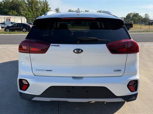 Used 2020 Kia Niro Touring FWD image 4