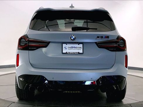 Used 2022 BMW X3 M w/ Competition Package AWD/4WD image 3