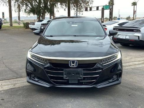 Used 2022 Honda Accord Sport image 3