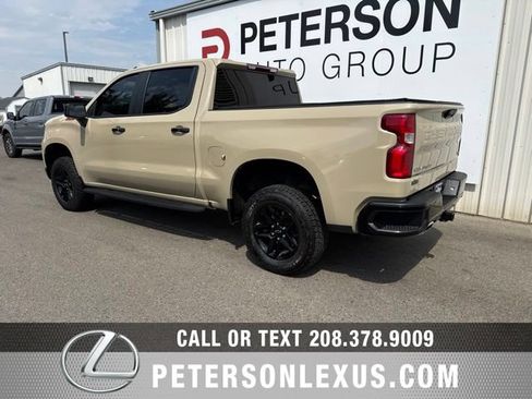 Used 2023 Chevrolet Silverado 1500 LT Trail Boss w/ Protection Package AWD/4WD image 6
