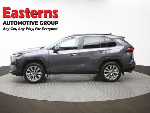 Used 2024 Toyota RAV4 XLE Premium w/ Weather Package image 63