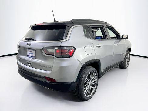 Used 2023 Jeep Compass Limited w/ Elite Group AWD/4WD image 5