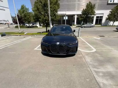 Used 2023 BMW i4 eDrive40 w/ M Sport Package