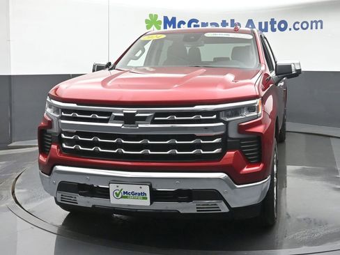 Used 2024 Chevrolet Silverado 1500 LTZ image 5