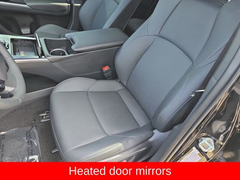 Used 2025 Toyota bZ4X FWD w/ Weather Package image 20