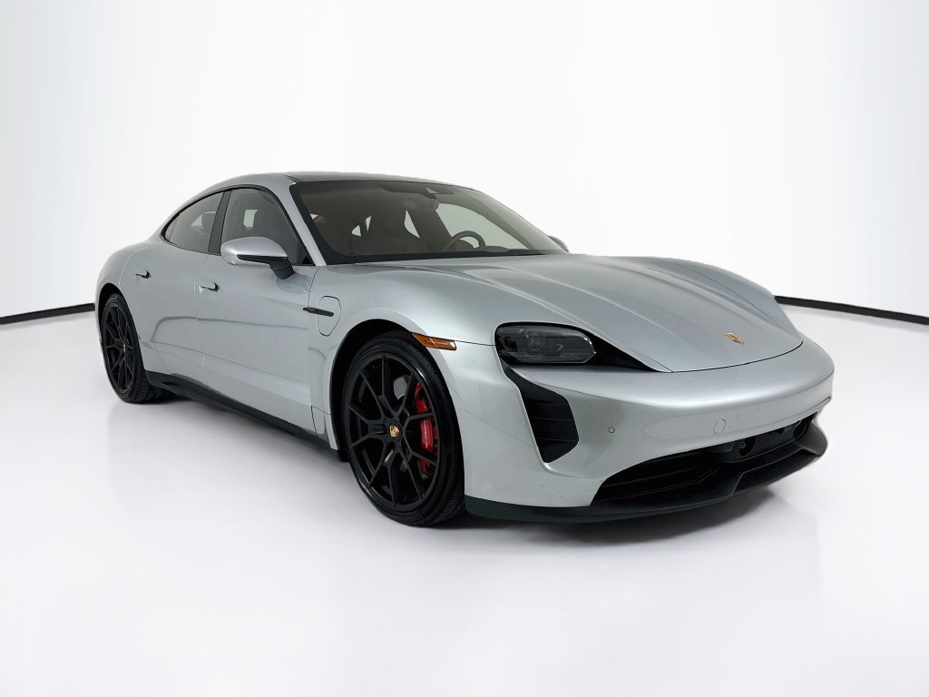 Certified 2024 Porsche Taycan GTS AWD/4WD image 7