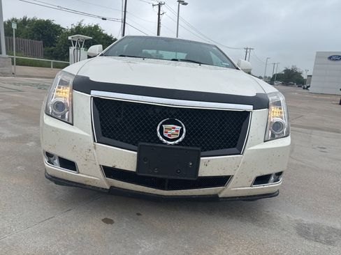 Used 2013 Cadillac CTS Premium RWD image 8