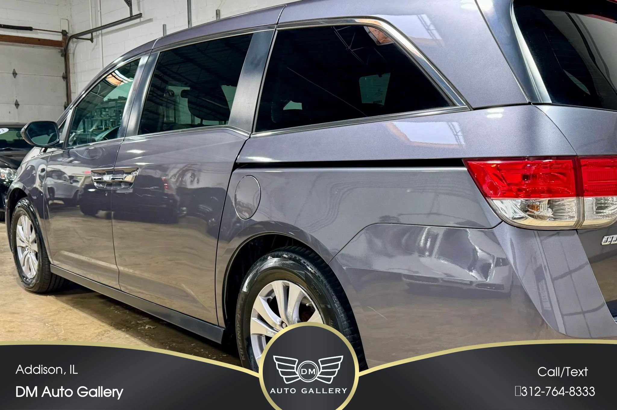 Used 2016 Honda Odyssey SE image 10