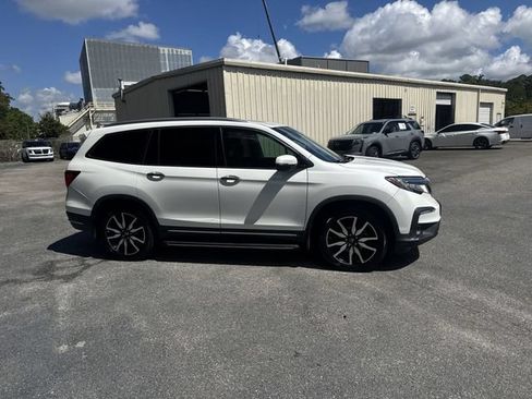 Used 2021 Honda Pilot Elite image 4