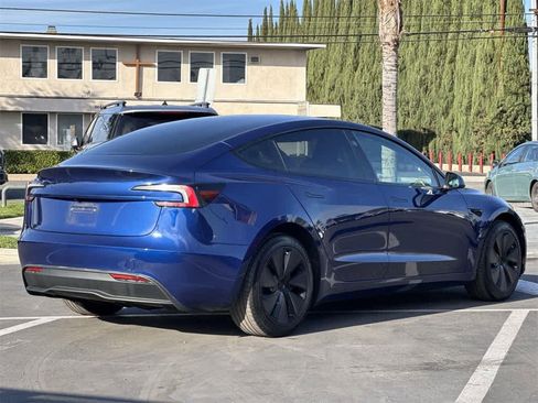 Used 2025 Tesla Model 3 Long Range image 6