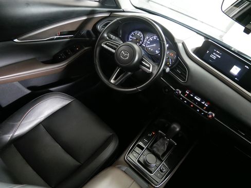 Used 2023 MAZDA CX-30 AWD 2.5 S w/ Premium Package image 9