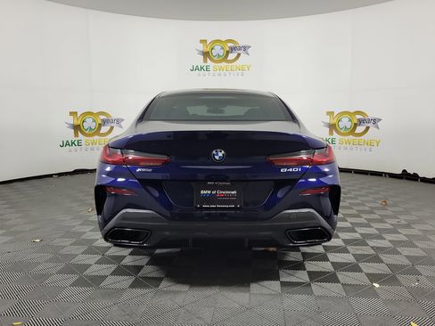 New 2026 BMW 840i xDrive AWD/4WD image 6