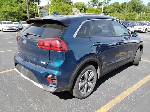 Used 2020 Kia Niro LX FWD image 7