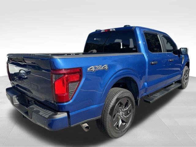Used 2025 Ford F150 STX w/ Equipment Group 200A AWD/4WD image 7