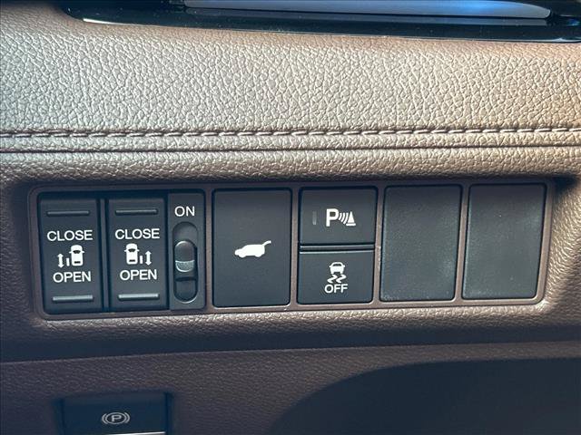 New 2027 Honda Odyssey Touring image 17