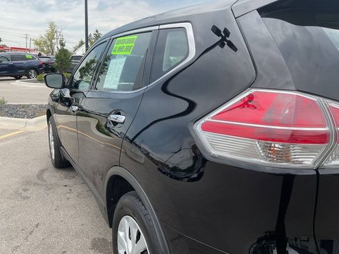 Used 2015 Nissan Rogue S AWD/4WD image 5