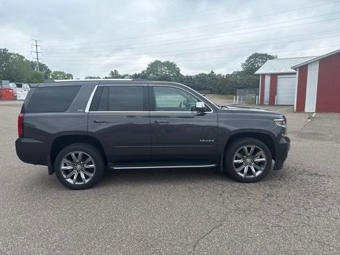 Used 2016 Chevrolet Tahoe LTZ AWD/4WD image 3