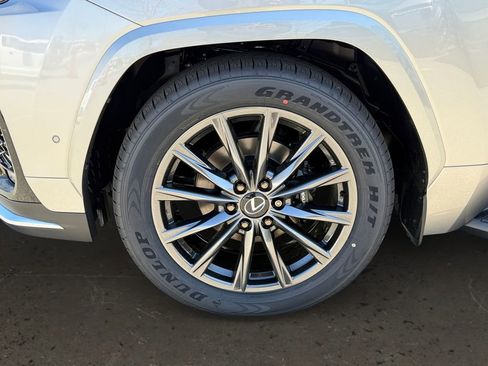 New 2026 Lexus LX 700h F Sport image 26