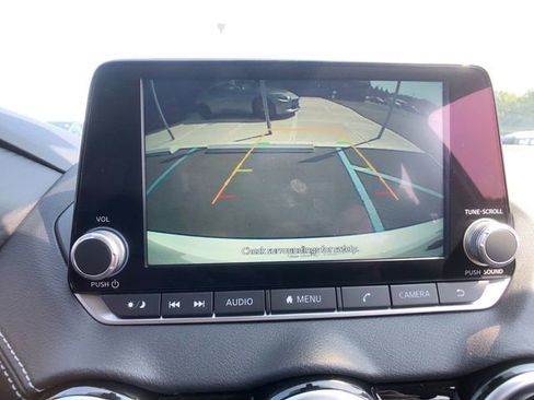 New 2025 Nissan Sentra SV image 19