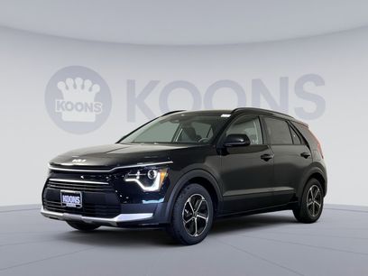 New 2026 Kia Niro LX