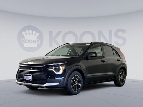 New 2026 Kia Niro LX image 1