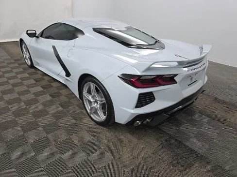 Used 2021 Chevrolet Corvette Stingray Coupe w/ 1LT image 5