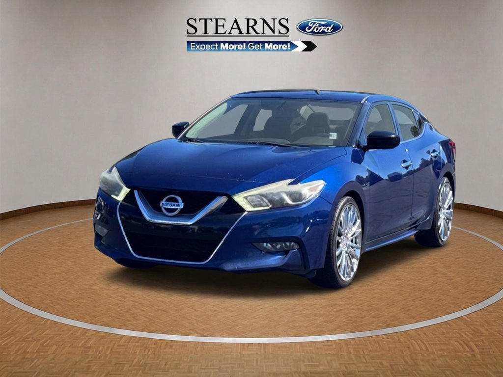 Used 2017 Nissan Maxima 3.5 S FWD image 2
