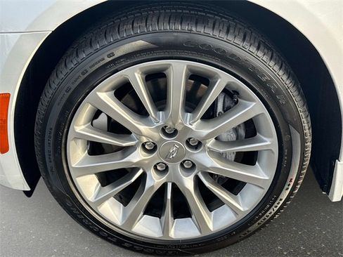 Used 2018 Cadillac CT6 3.6 AWD image 9