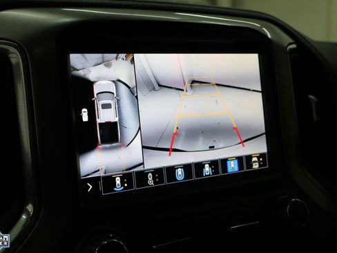 Used 2021 Chevrolet Silverado 1500 LTZ w/ LTZ Premium Texas Edition image 22