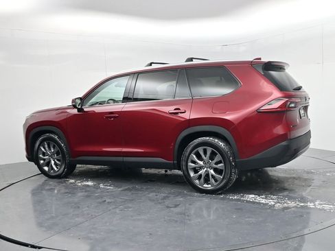 Used 2025 Toyota Grand Highlander Limited image 5