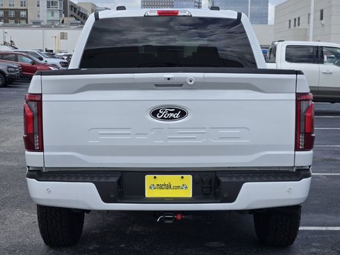 Used 2026 Ford F150 Lariat w/ FX4 Off-Road Package AWD/4WD image 7