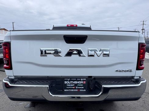 Used 2025 RAM 2500 Tradesman image 7
