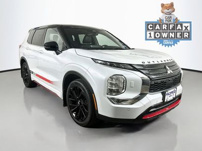 Used 2024 Mitsubishi Outlander AWD