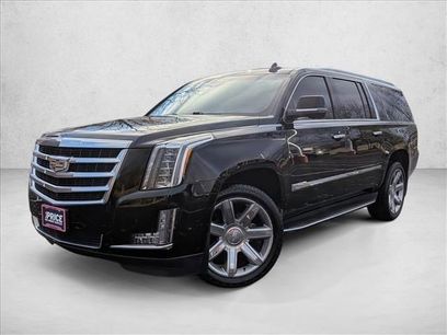 Used 2017 Cadillac Escalade ESV Luxury