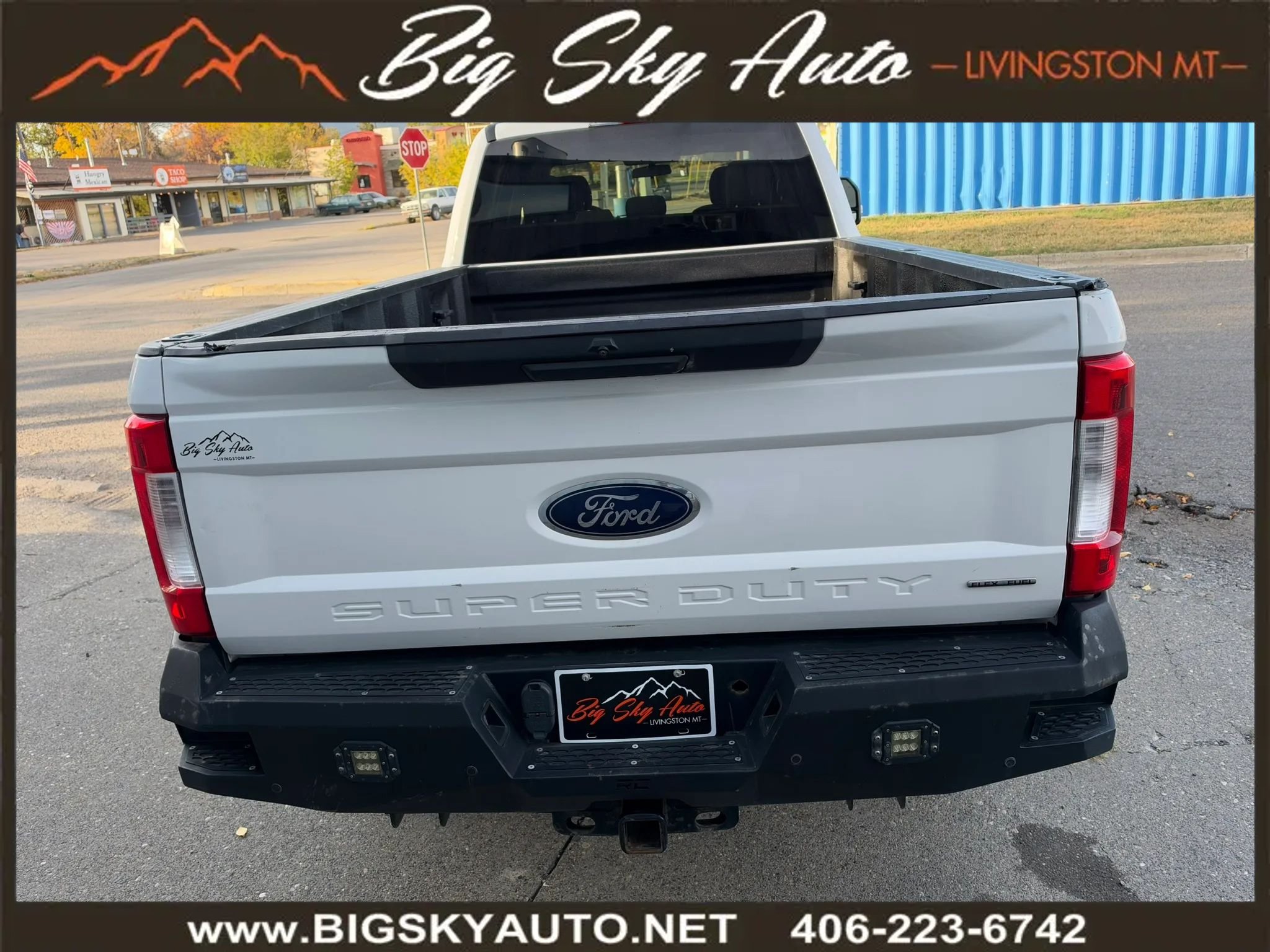 Used 2019 Ford F350 XLT w/ XLT Value Package AWD/4WD image 8